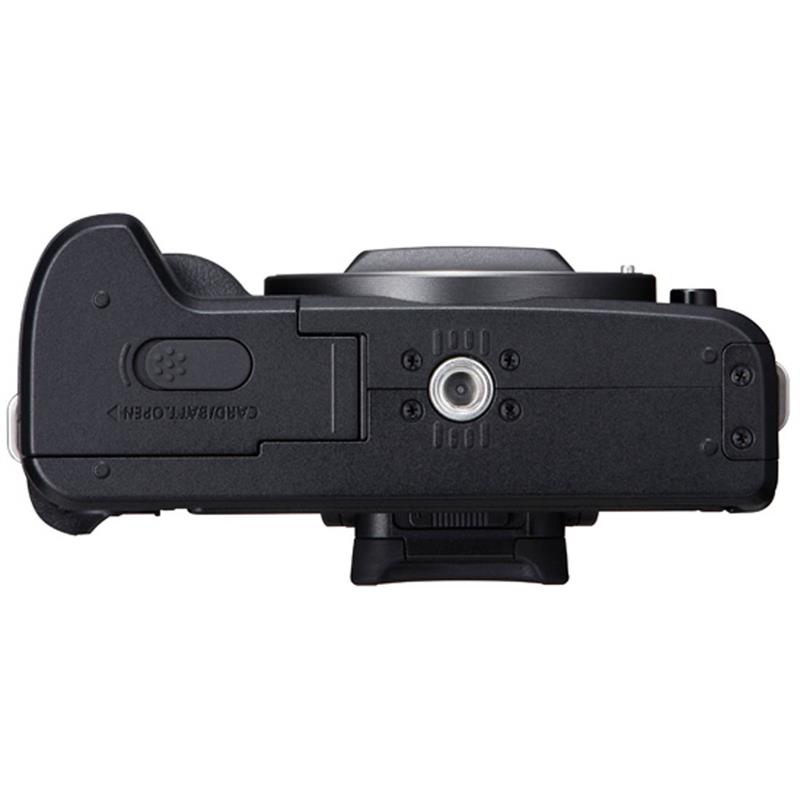 Canon M50 & 1545mm & 22mm Twin Kit Black Park Cameras